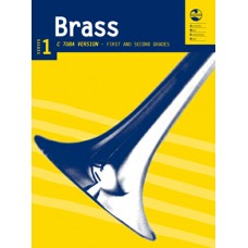 AMEB Brass Tuba Series 1 - Grades 1 & 2
